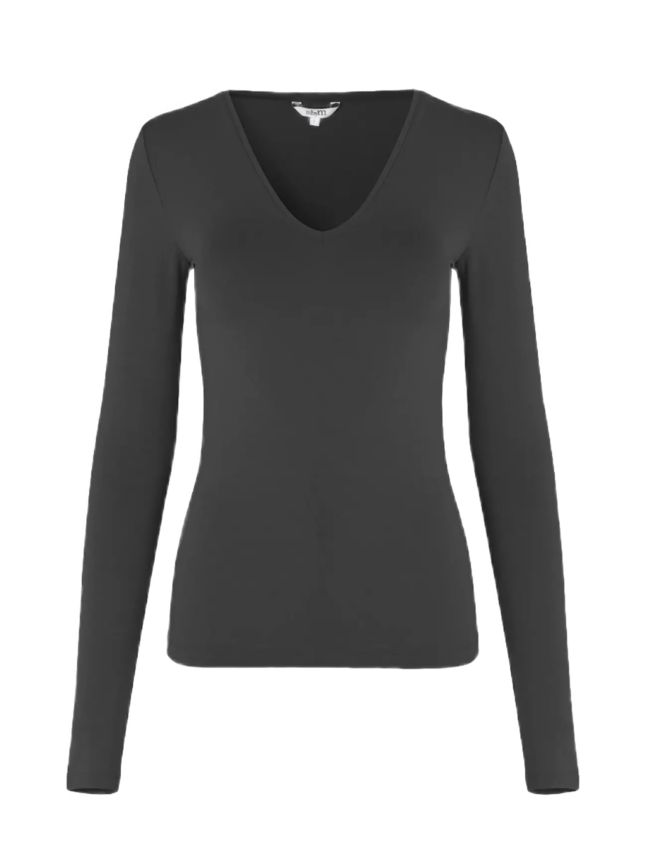MBYM - Vanna - dark grey melange - 1