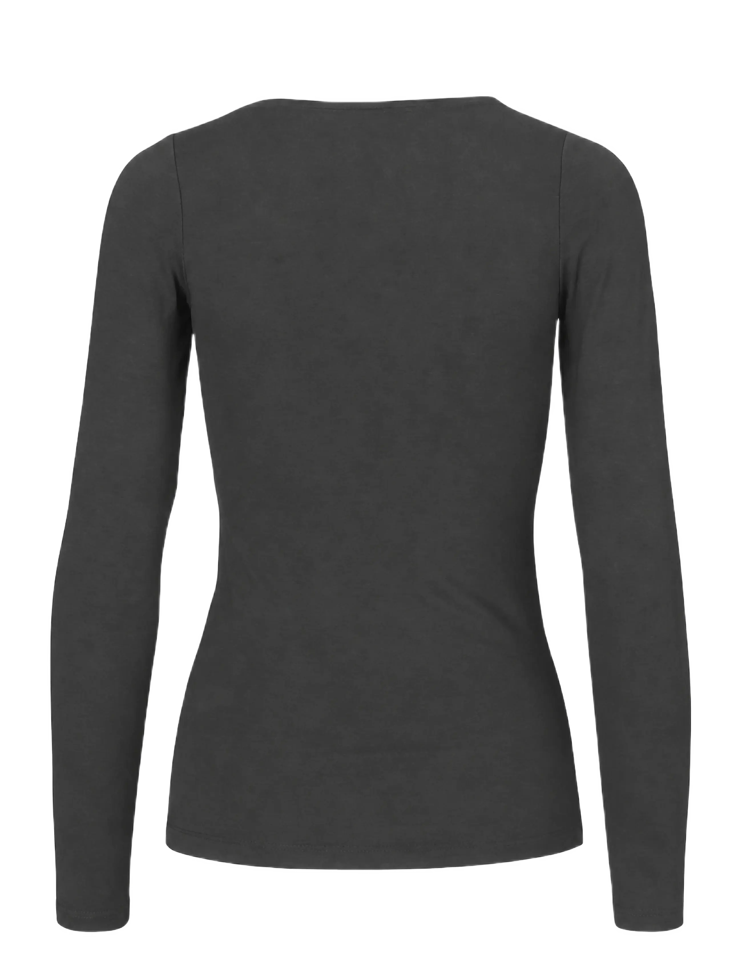 MBYM - Vanna - dark grey melange - 2