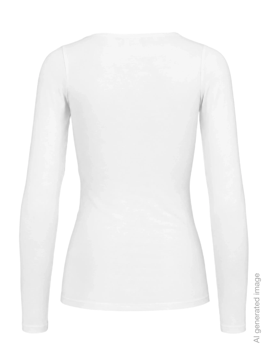 MBYM - Vanna - optical white - 2