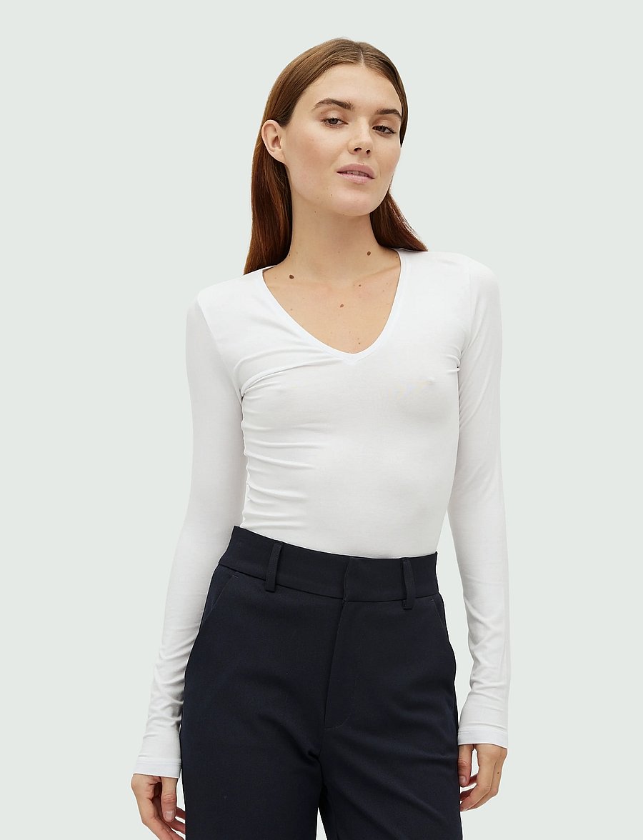 MBYM - Vanna - optical white - 0