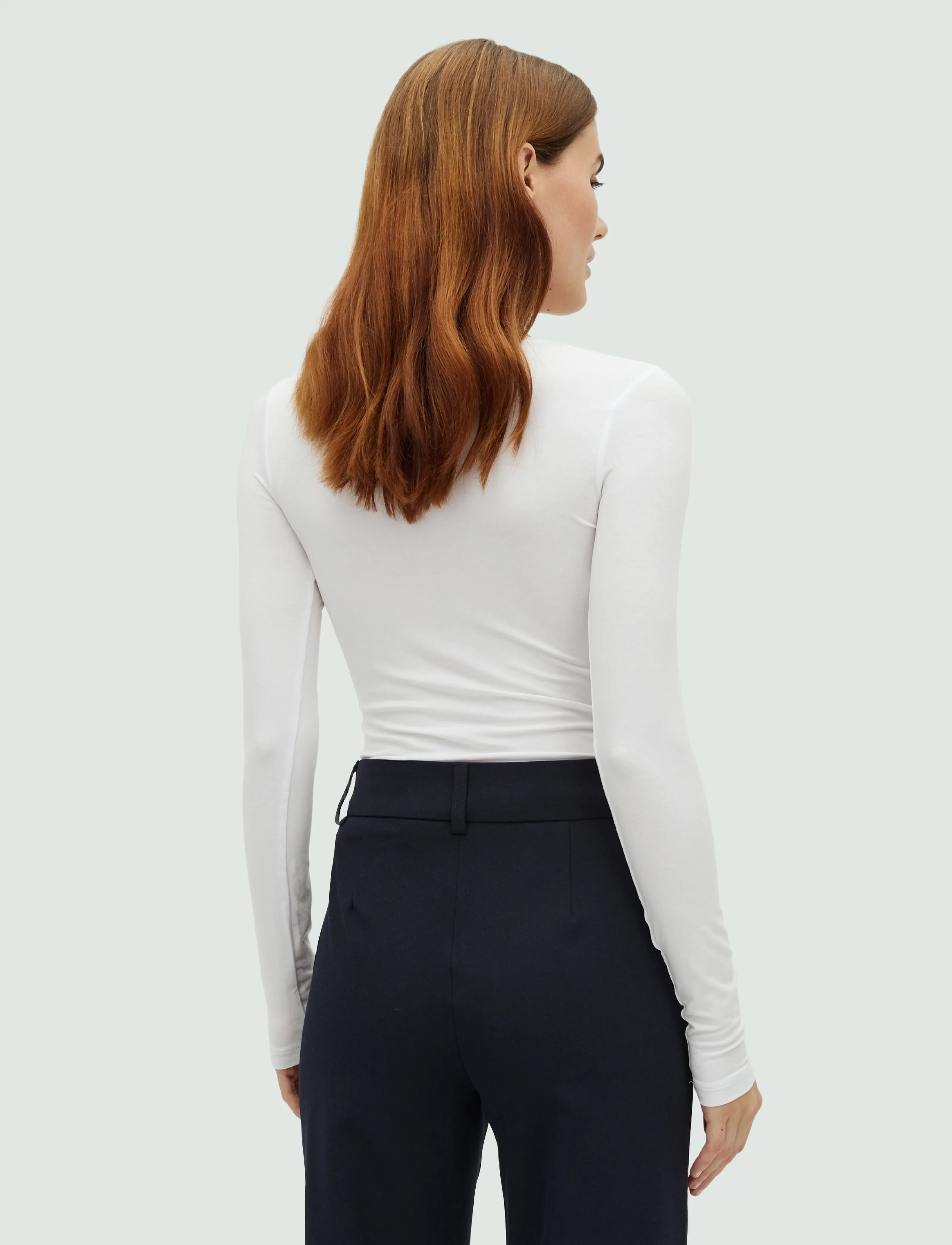MBYM - Vanna - optical white - 3