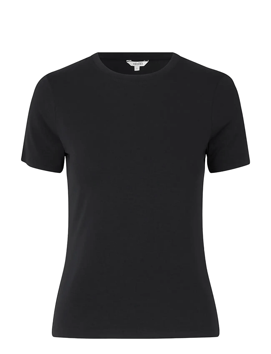 mbyM - Julie-M - t-shirts - black - 1