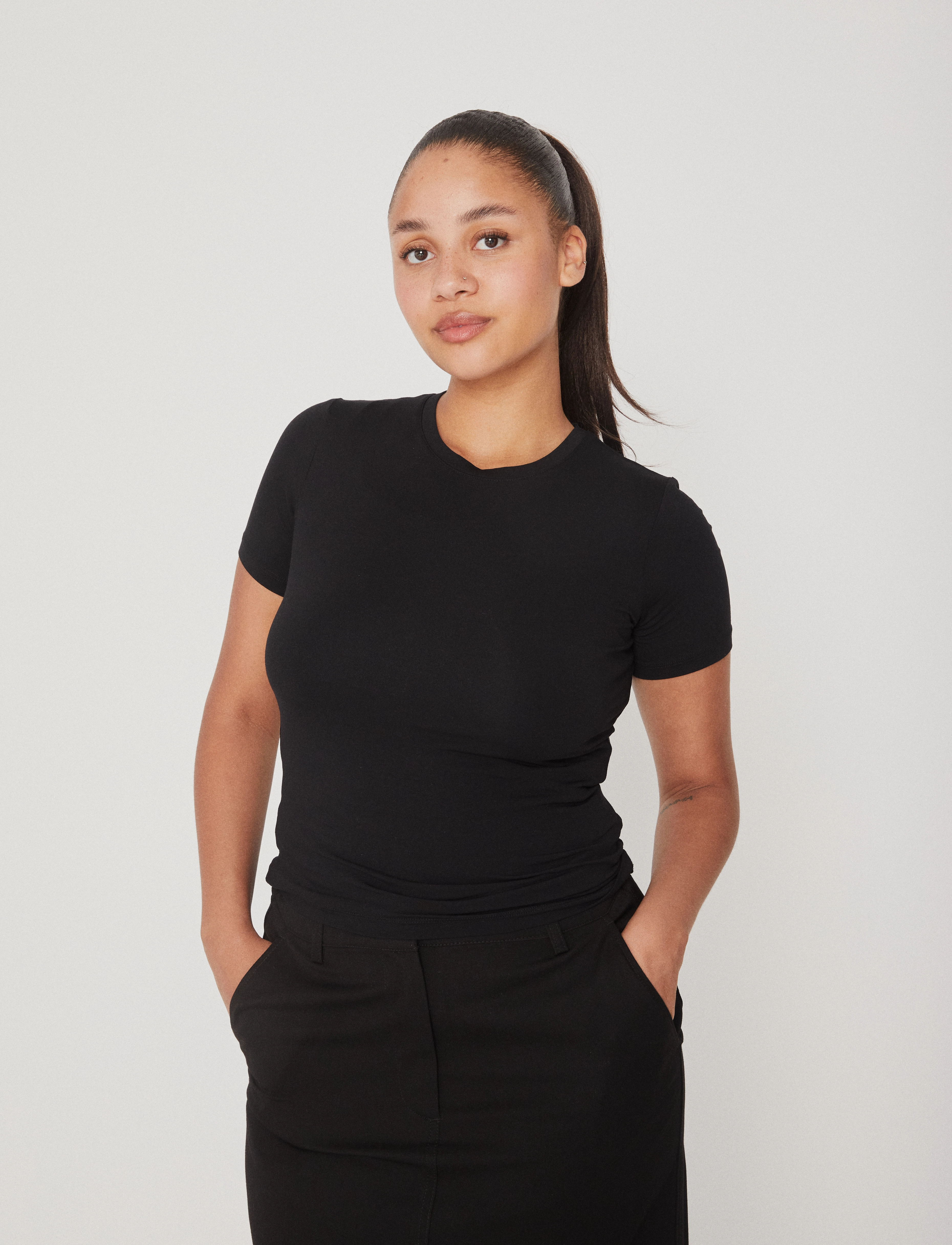 mbyM - Julie-M - die niedrigsten preise - black - 3