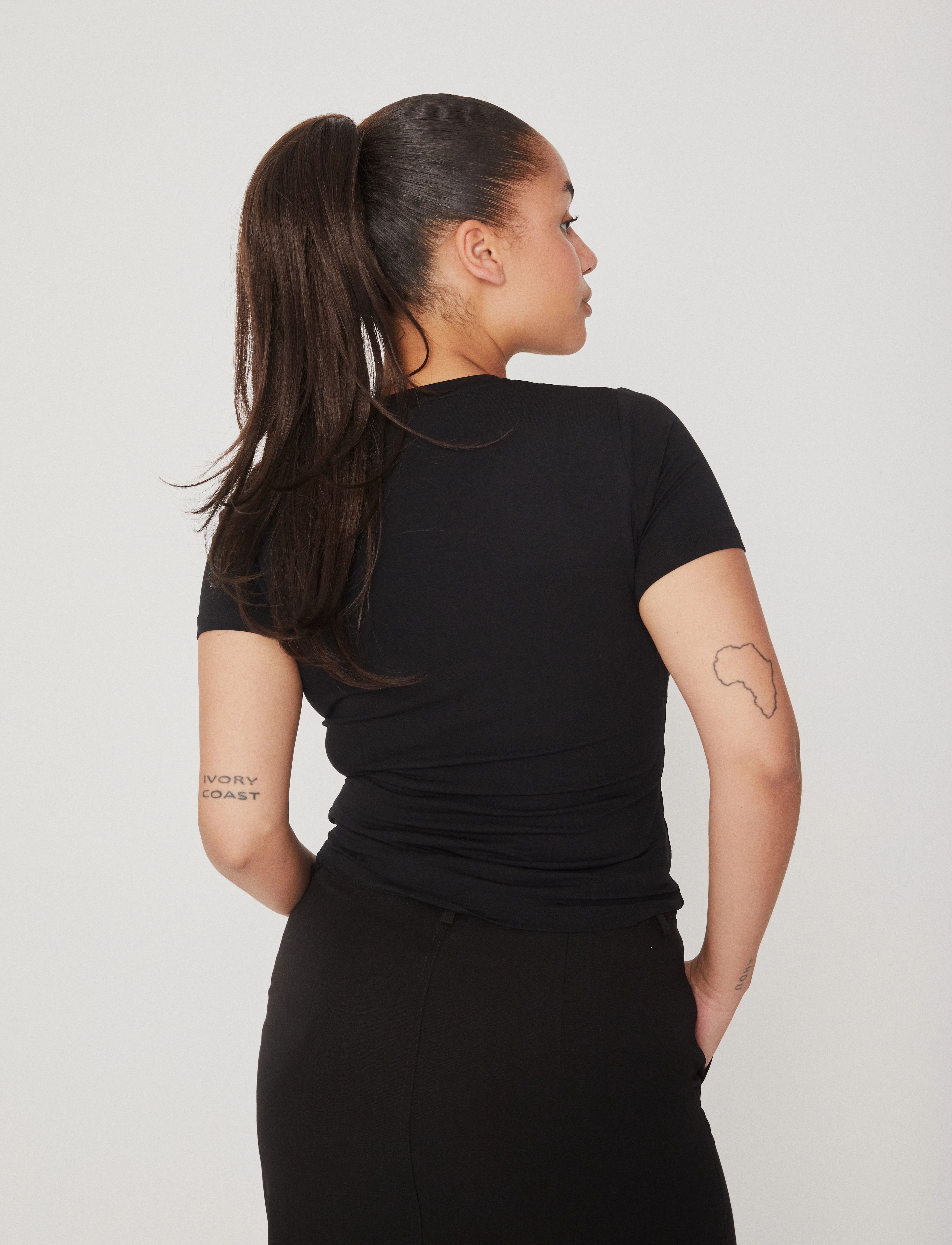 mbyM - Julie-M - die niedrigsten preise - black - 4