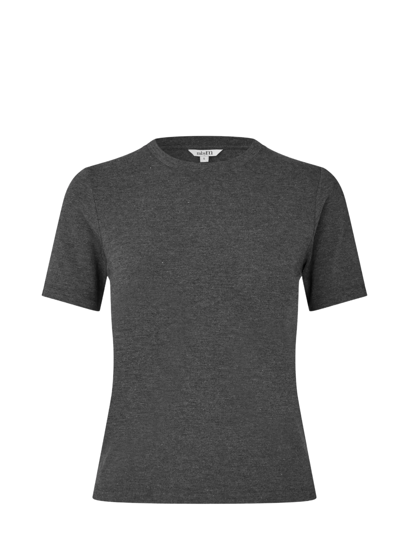 MBYM - Julie-M - dark grey melange - 1