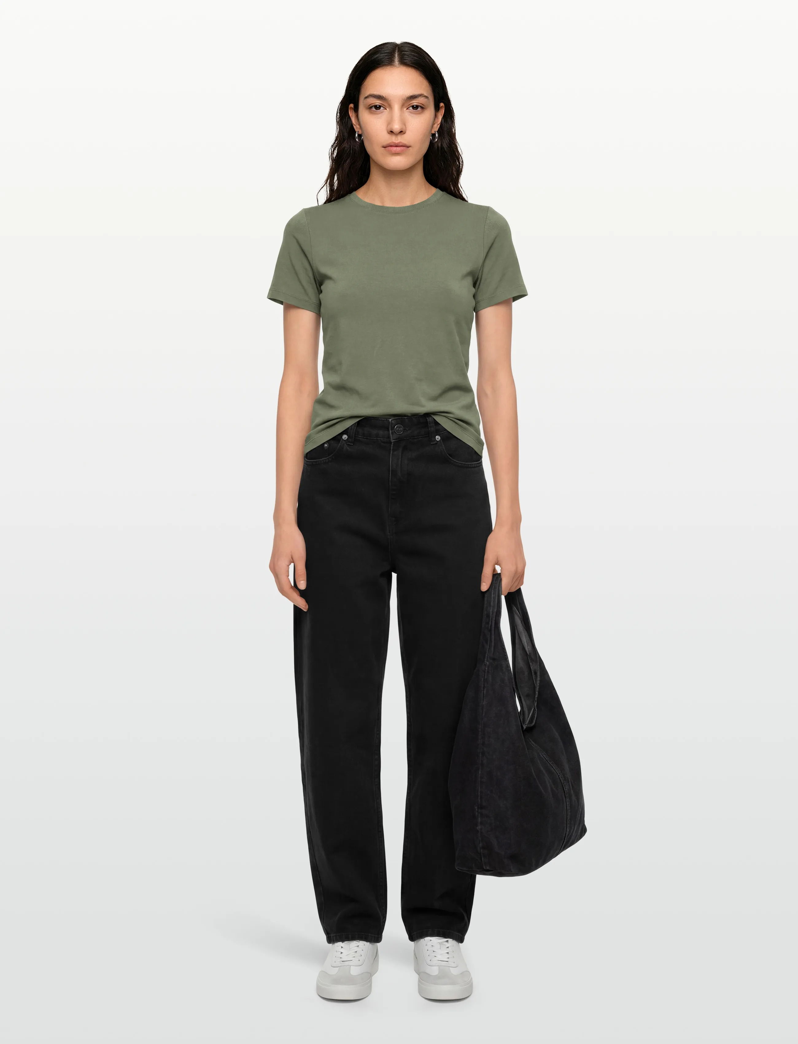 mbyM - Julie-M - laveste priser - dusty olive - 0