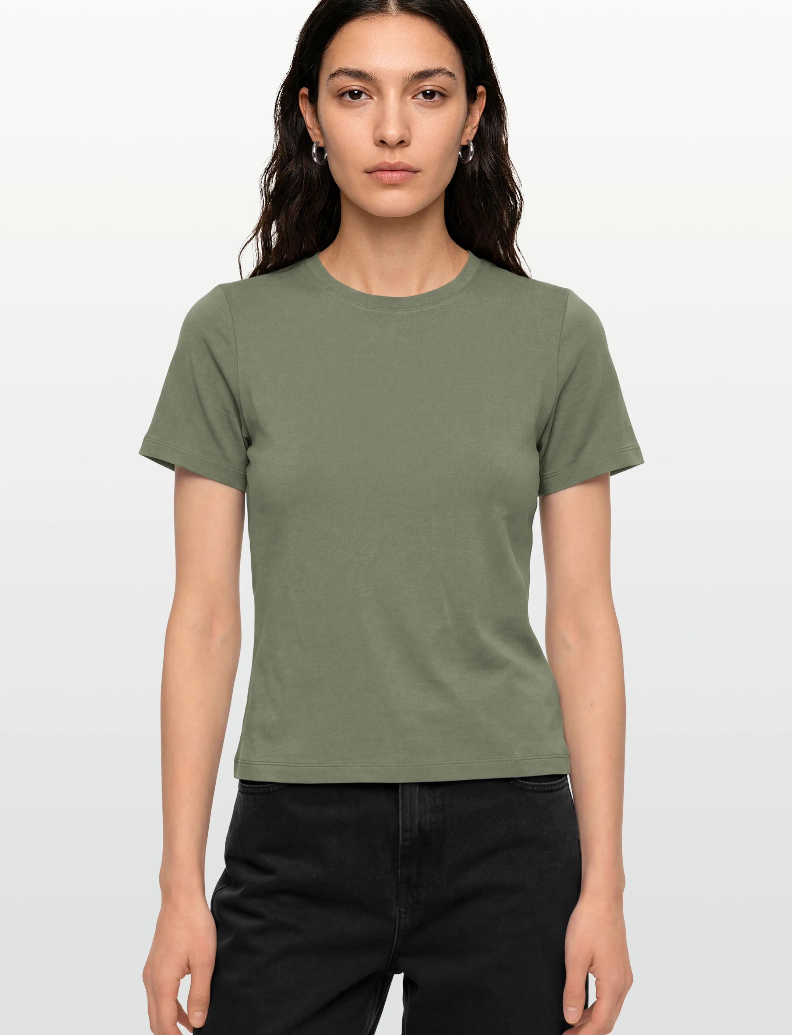 mbyM - Julie-M - laveste priser - dusty olive - 3