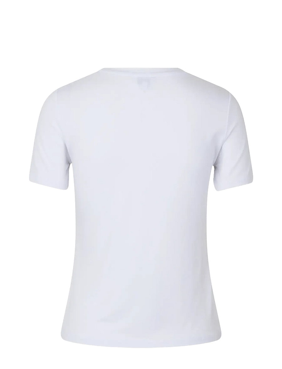 MBYM - Julie-M - t-shirts - optical white - 2