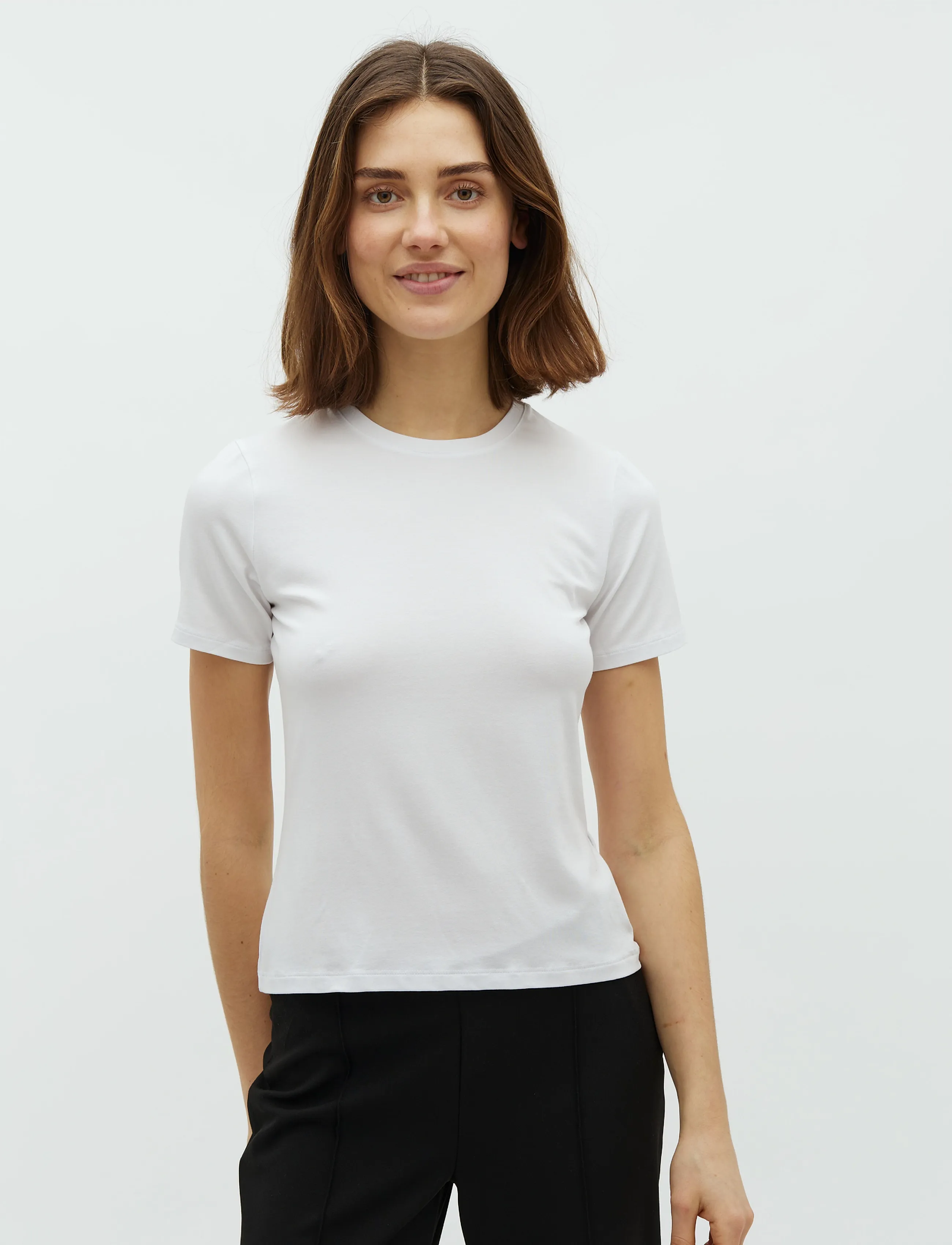 MBYM Julie-M - MBYM - OPTICAL WHITE / white