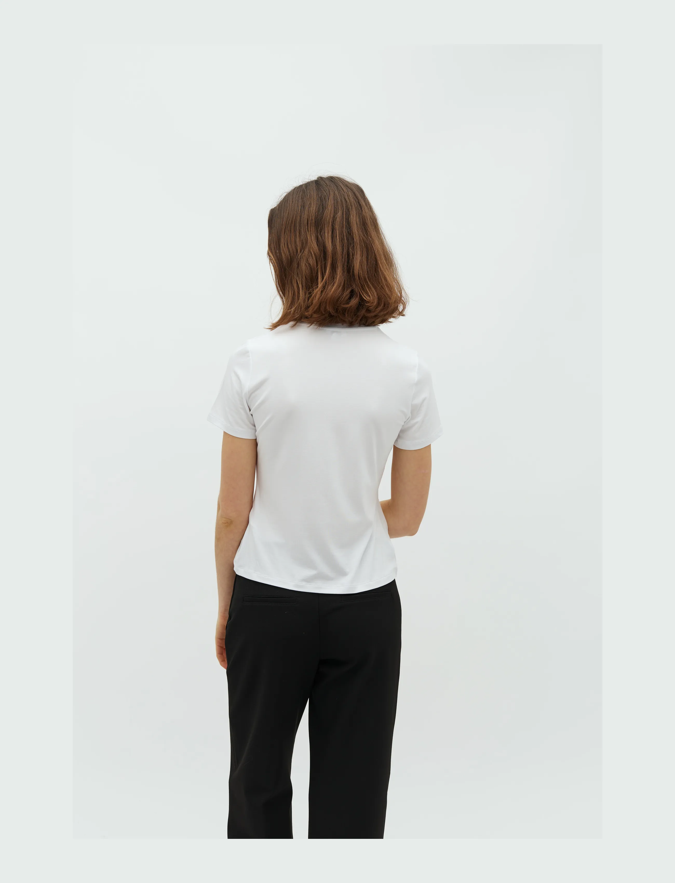 MBYM - Julie-M - optical white - 3