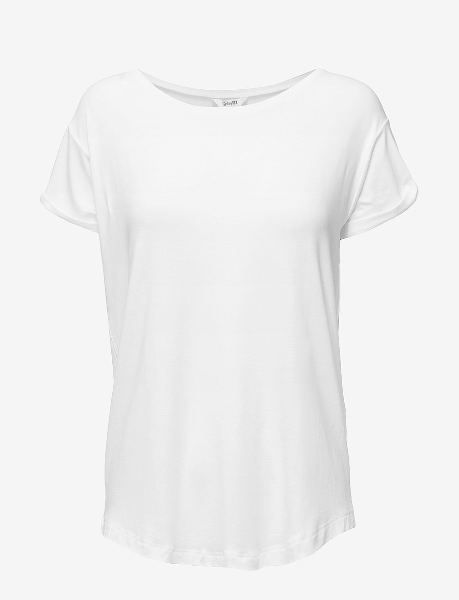 mbyM - Nisha - t-shirts - optical white - 0