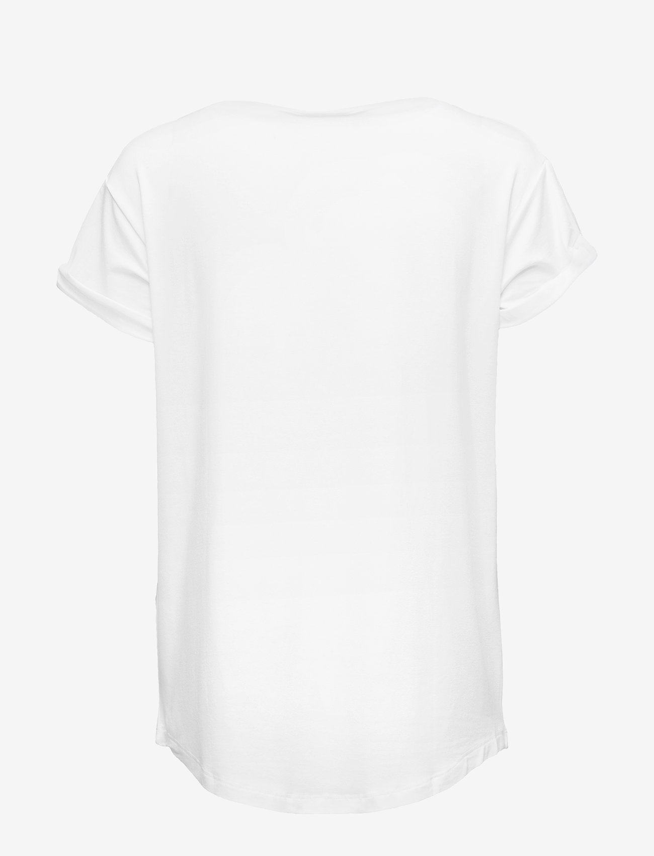 mbyM - Nisha - t-shirts & tops - optical white - 1
