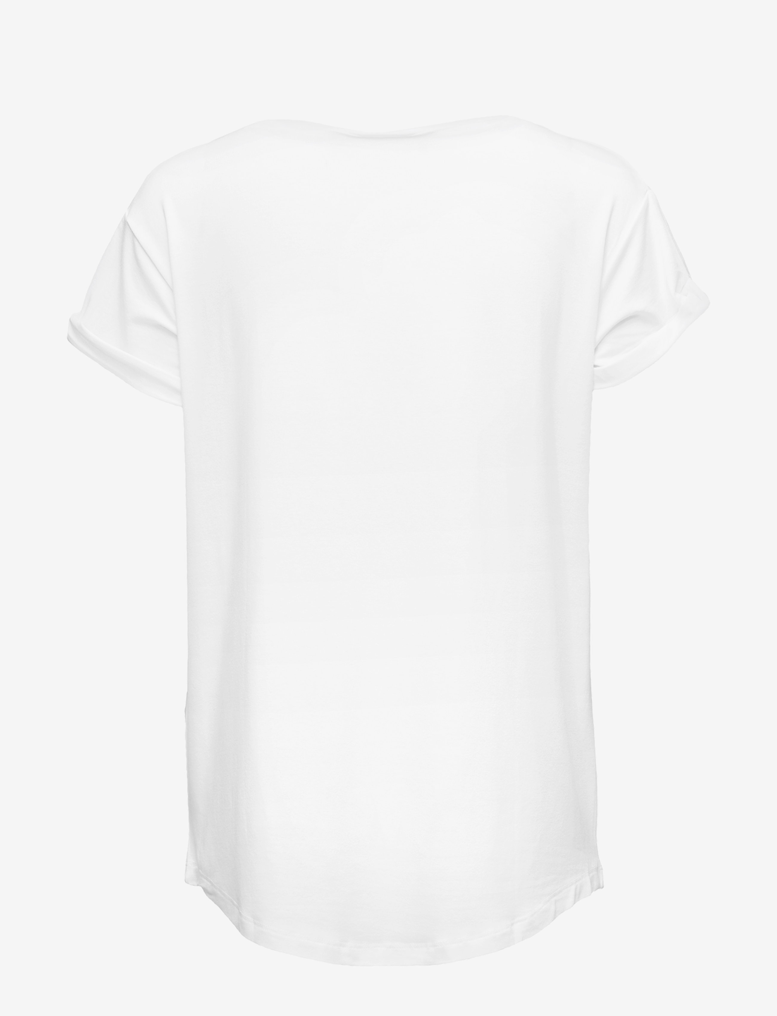 mbyM - Nisha - t-shirts - optical white - 1