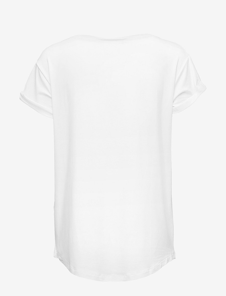 mbyM - Nisha - t-shirts - optical white - 1