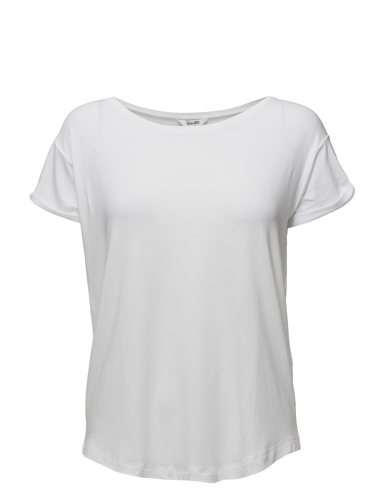 mbyM - Nisha - t-shirts - optical white - 2