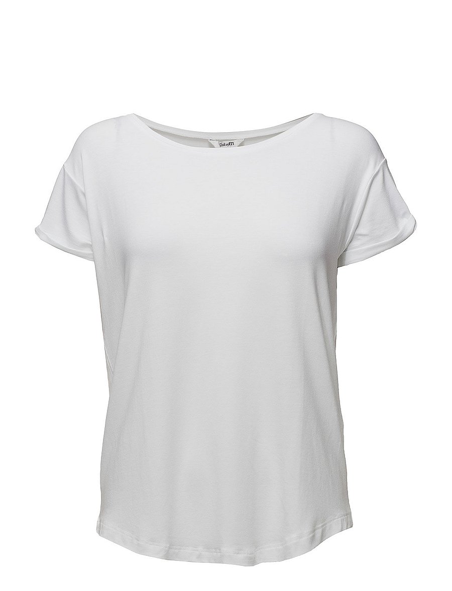 mbyM - Nisha - t-shirts - optical white - 2