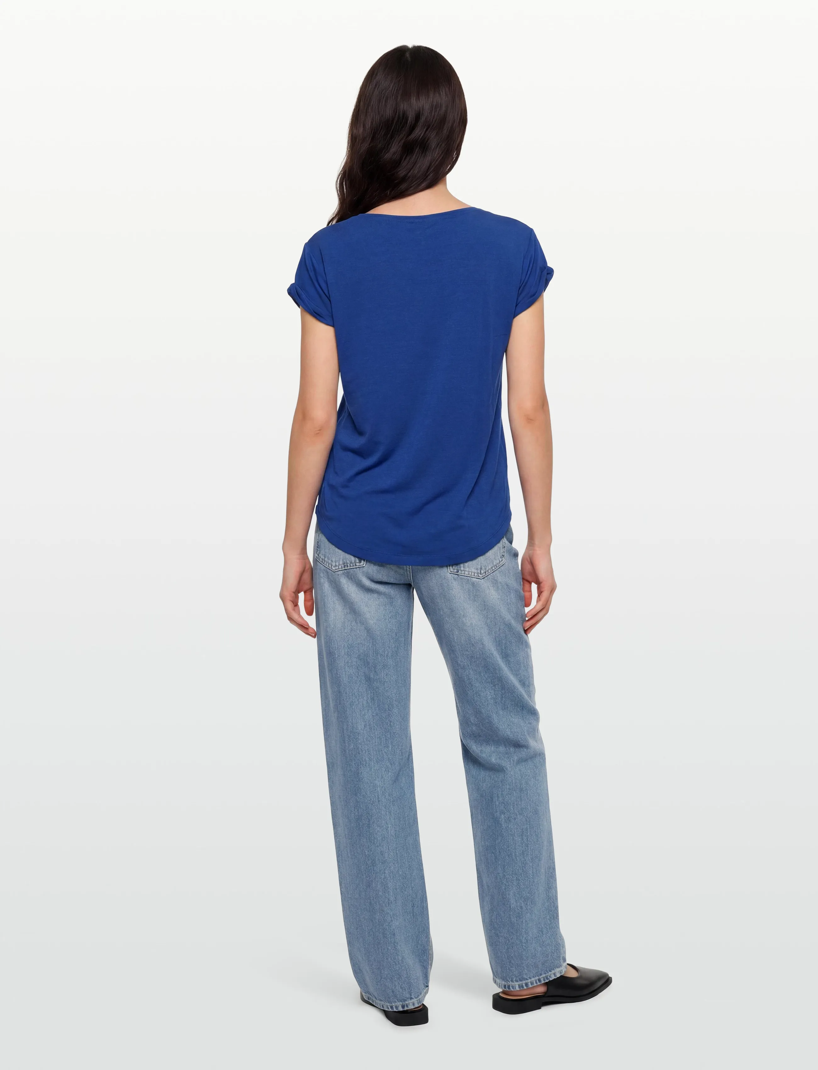 mbyM - Nisha - lowest prices - reflex blue - 4