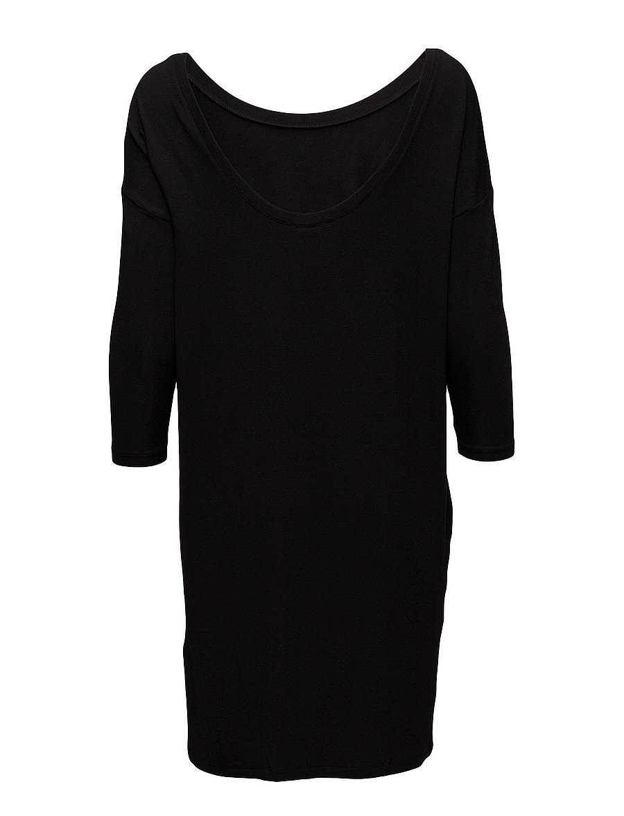 MBYM - Lacy - kurze kleider - black - 1
