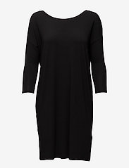 mbyM - Lacy - korte kjoler - black - 0