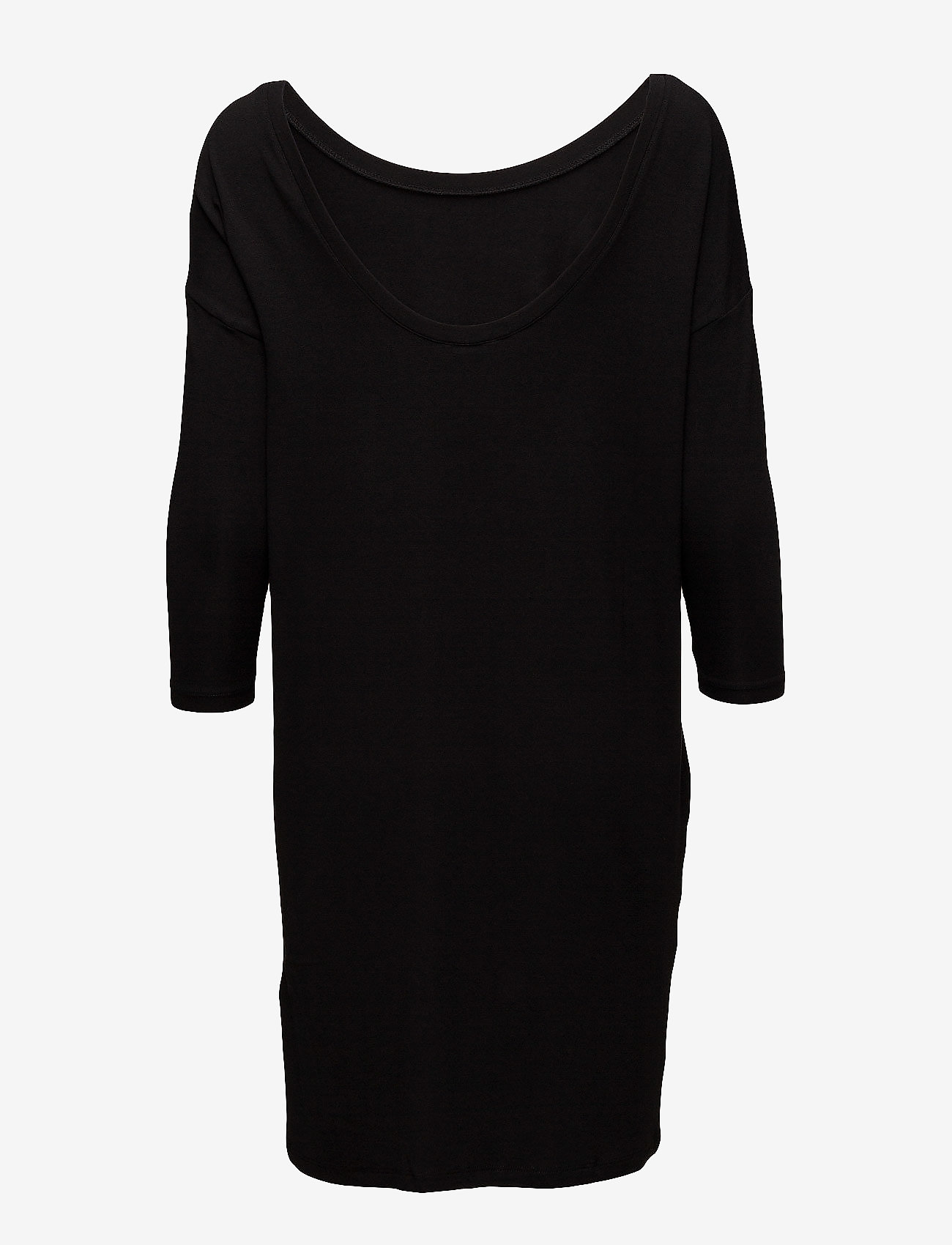 mbyM - Lacy - korte kjoler - black - 1