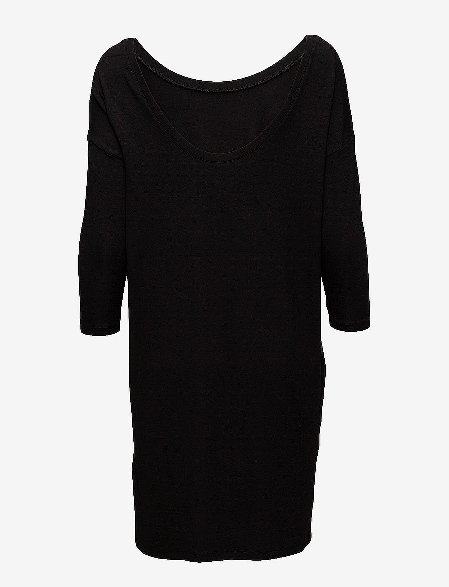 mbyM - Lacy - kurze kleider - black - 1