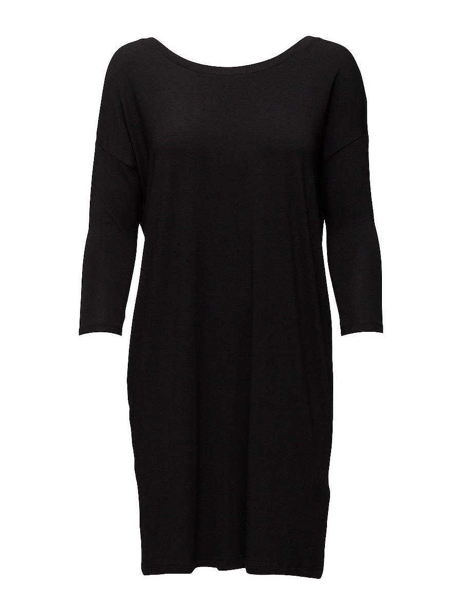 mbyM - Lacy - kurze kleider - black - 2