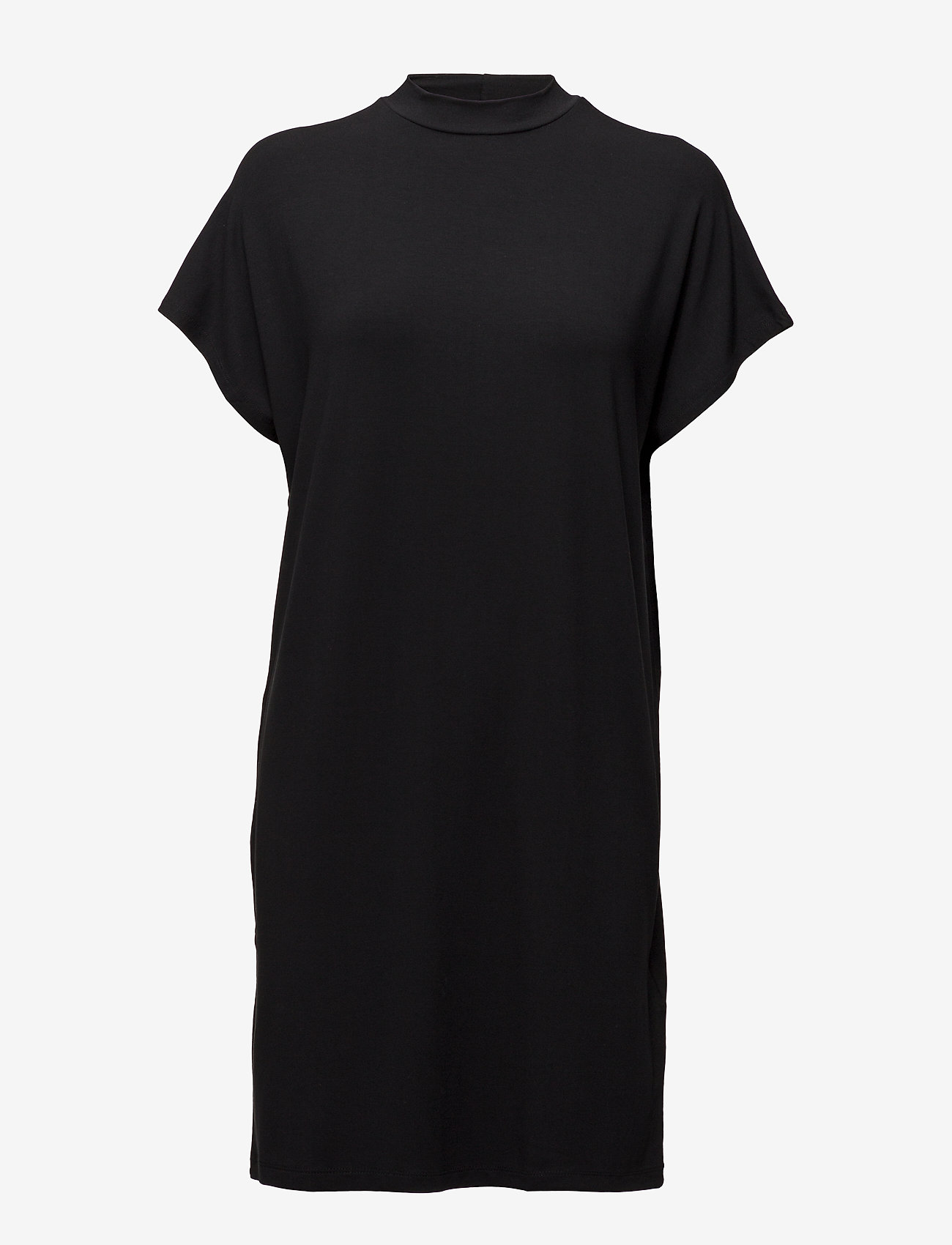 mbyM - Linea - marškinėlių tipo suknelės - black - 0