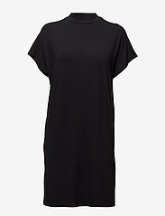 mbyM - Linea - marškinėlių tipo suknelės - black - 0
