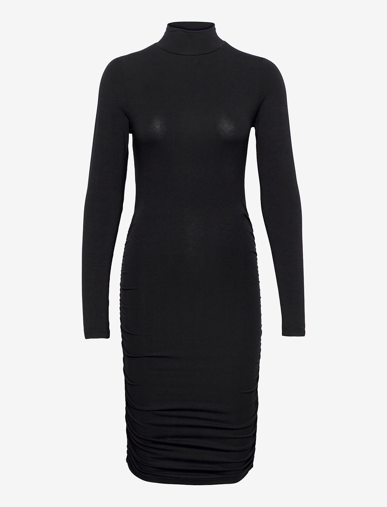 mbyM - Faustine - summer dresses - black - 0