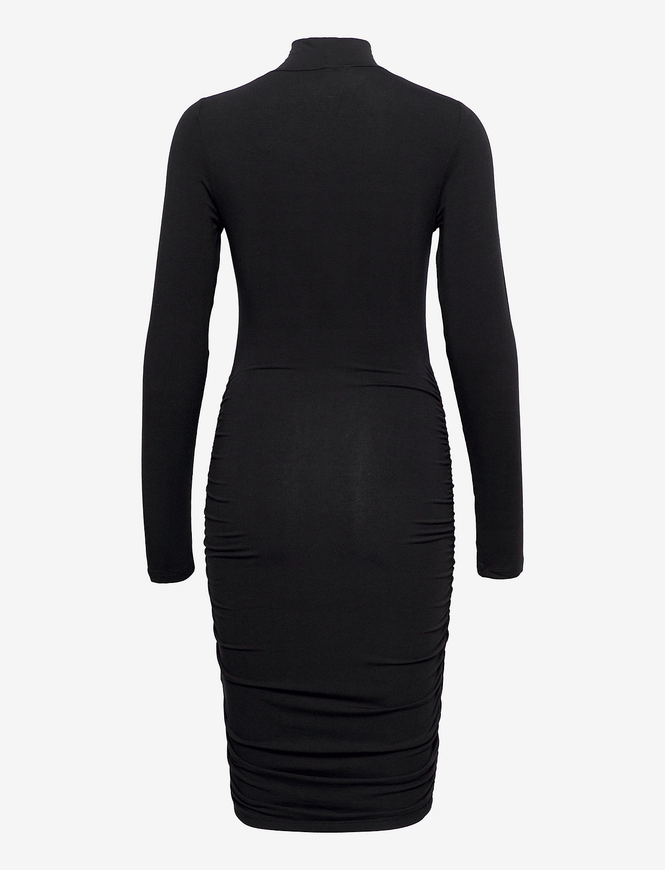 mbyM - Faustine - summer dresses - black - 1