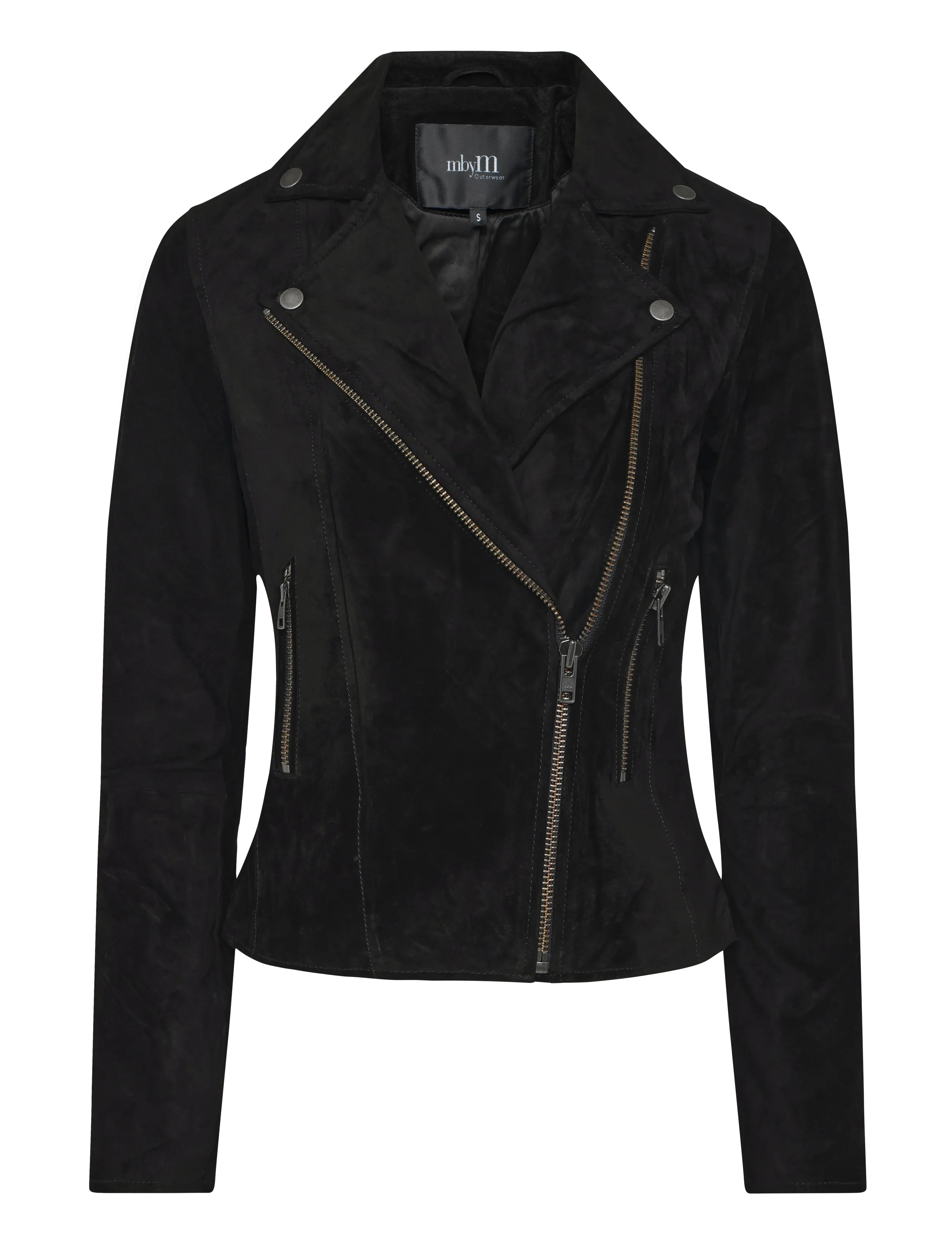 MBYM Lato Schwarz - M - Damen