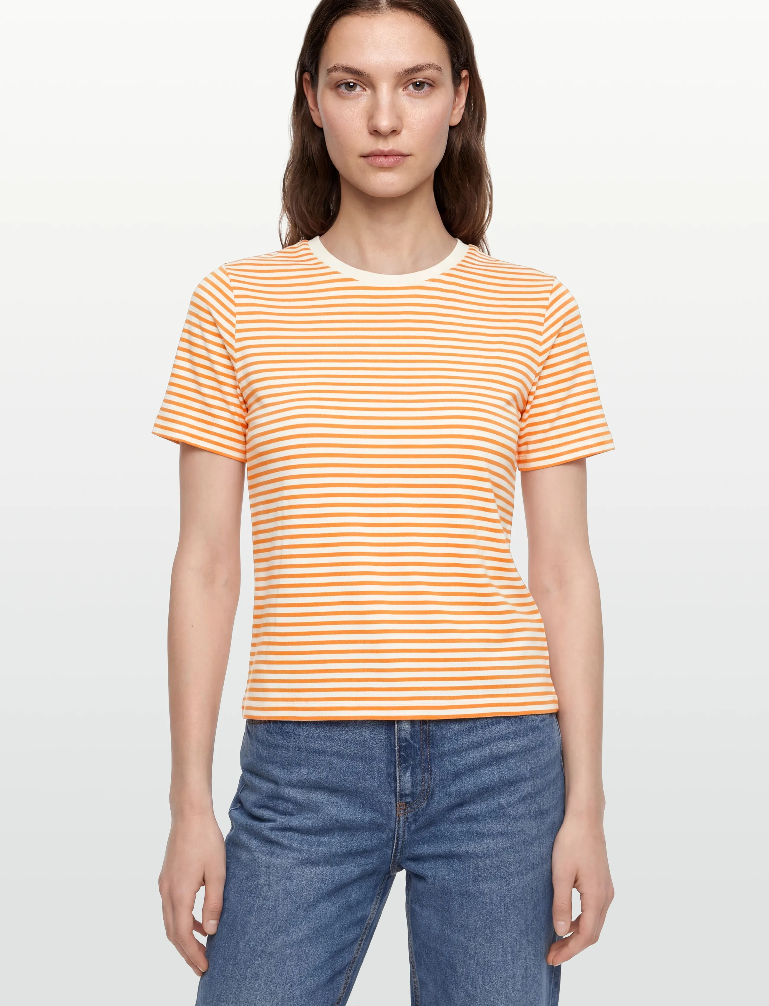 mbyM - Julie-M - laveste priser - sugar orange peel stripe - 3
