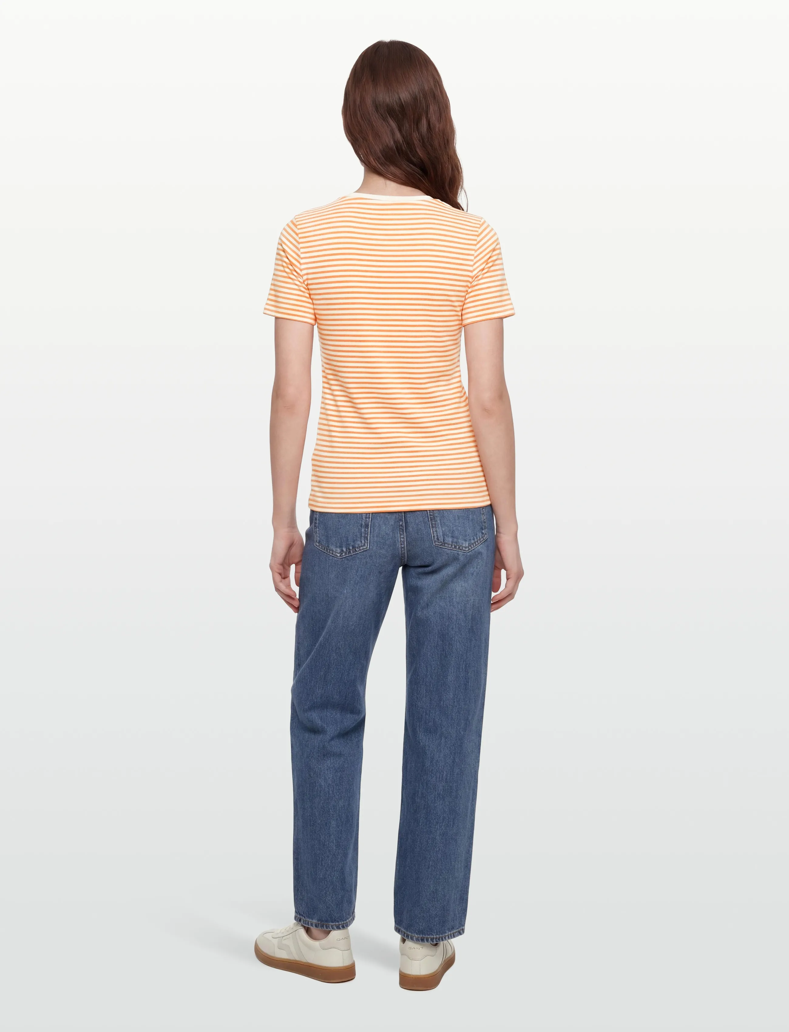 mbyM - Julie-M - laveste priser - sugar orange peel stripe - 4