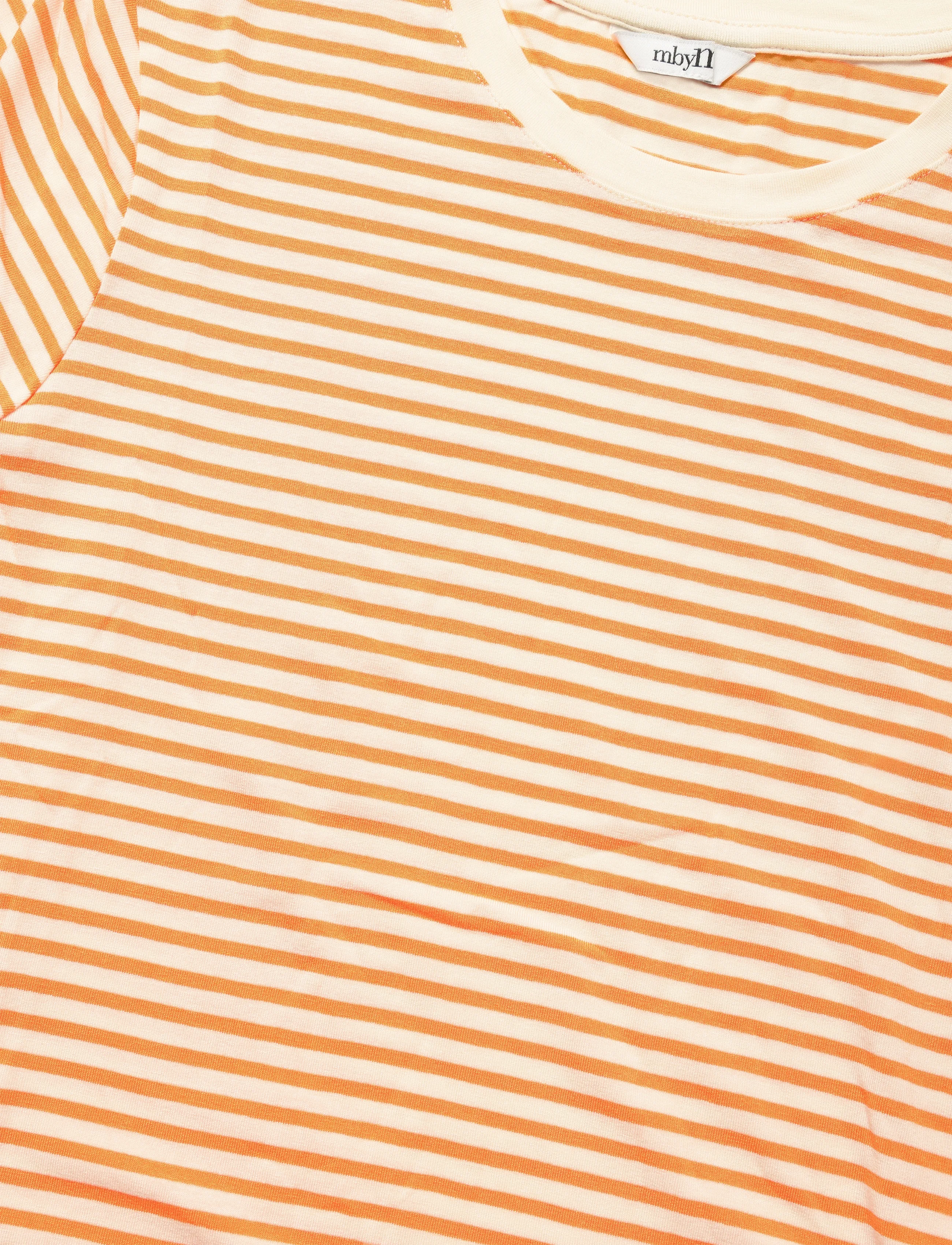 mbyM - Julie-M - laveste priser - sugar orange peel stripe - 5