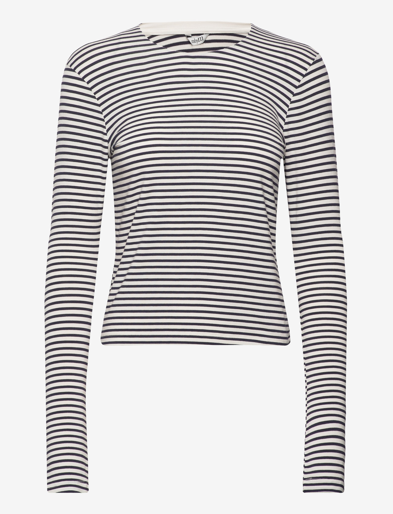 mbyM - Christina-M - herbstliche kleidung - dark sky stripe - 0