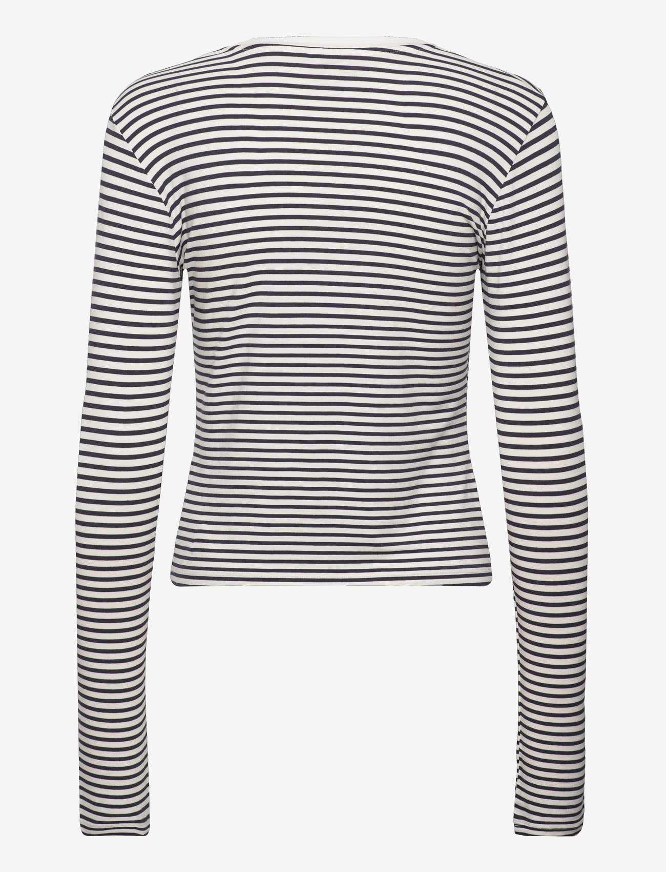 mbyM - Christina-M - herbstliche kleidung - dark sky stripe - 1