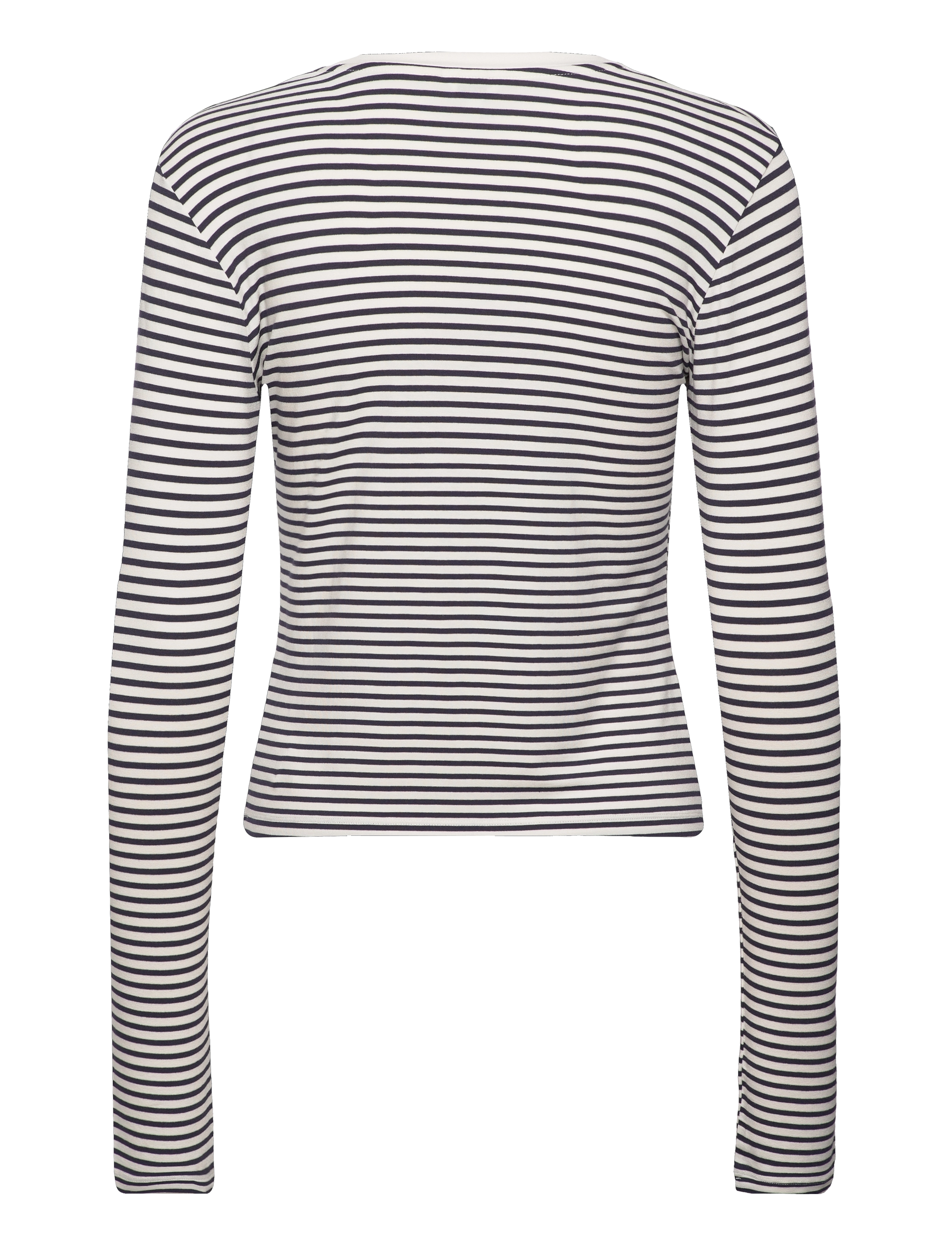 mbyM - Christina-M - pikkade varrukatega alussärgid - dark sky stripe - 1