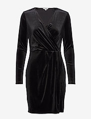 mbyM - Madena - sukienki kopertowe - black - 0