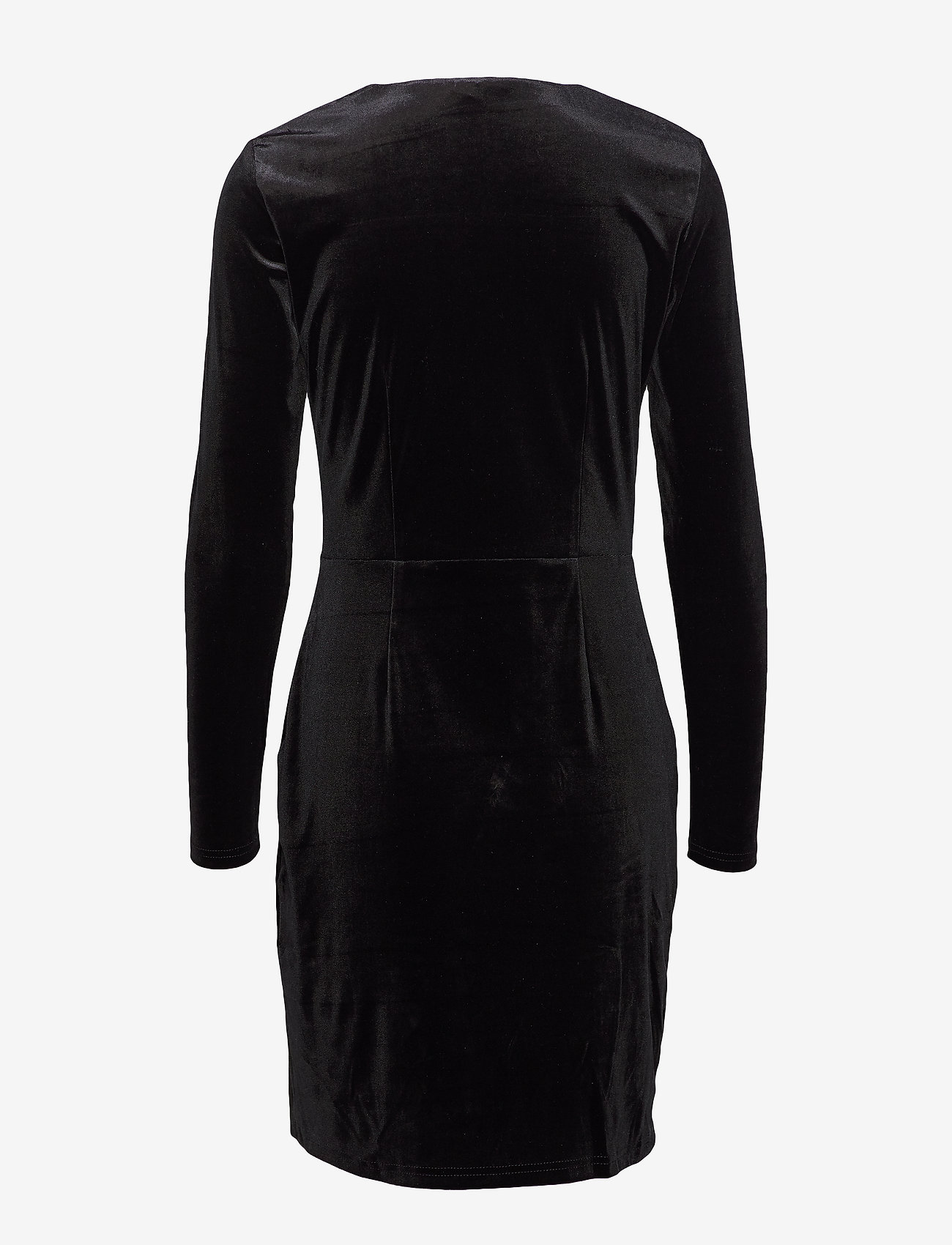 mbyM - Madena - slå-om-kjoler - black - 1