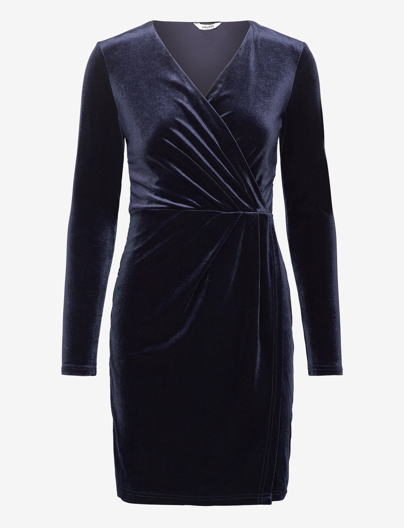 mbyM - Madena - wrap dresses - magnet - 0