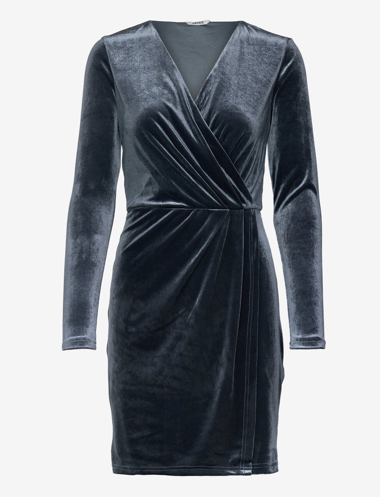 mbyM - Madena - wickelkleider - slate blue - 0