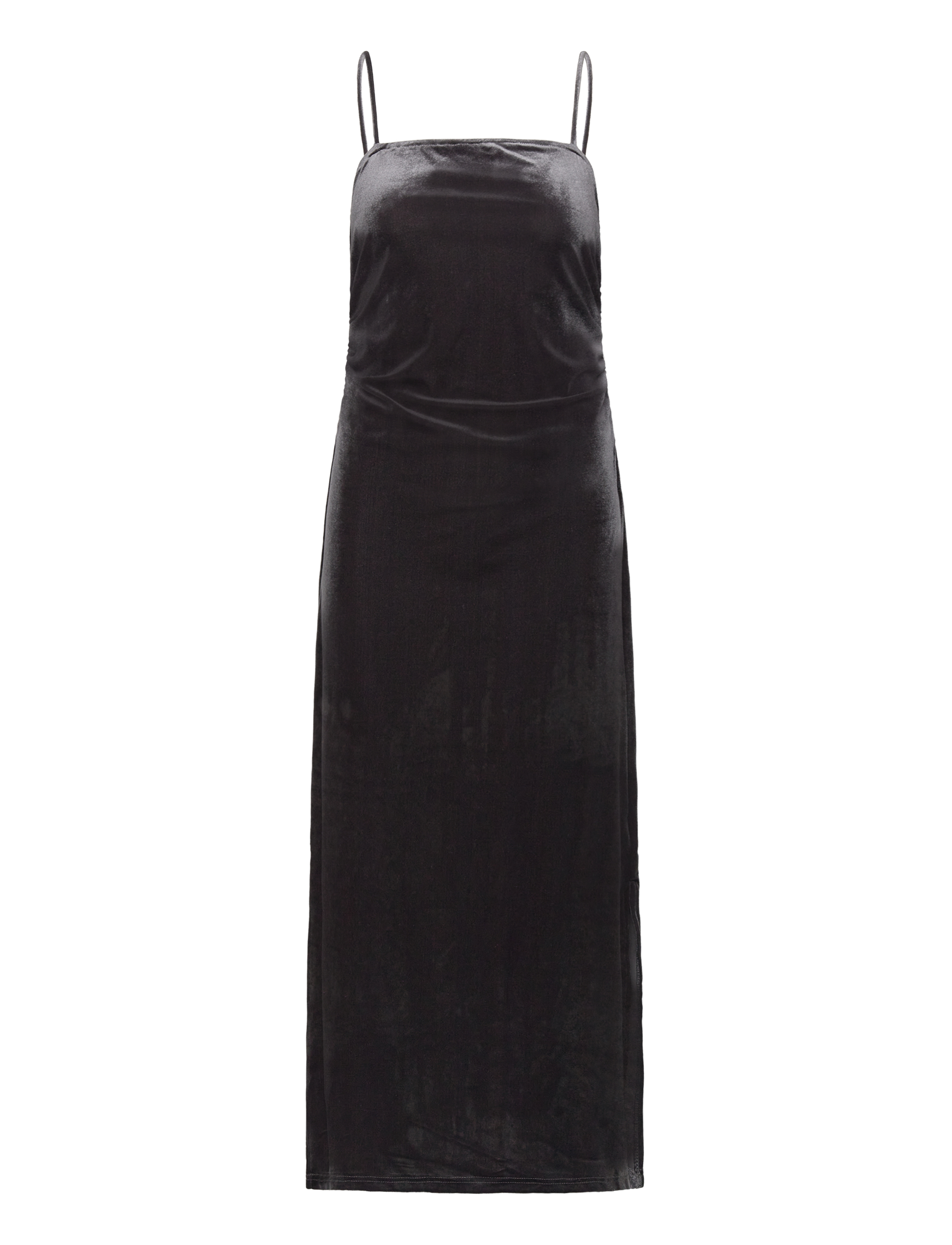 mbyM Saili-M - Slip kjoler - MAGNET / grey