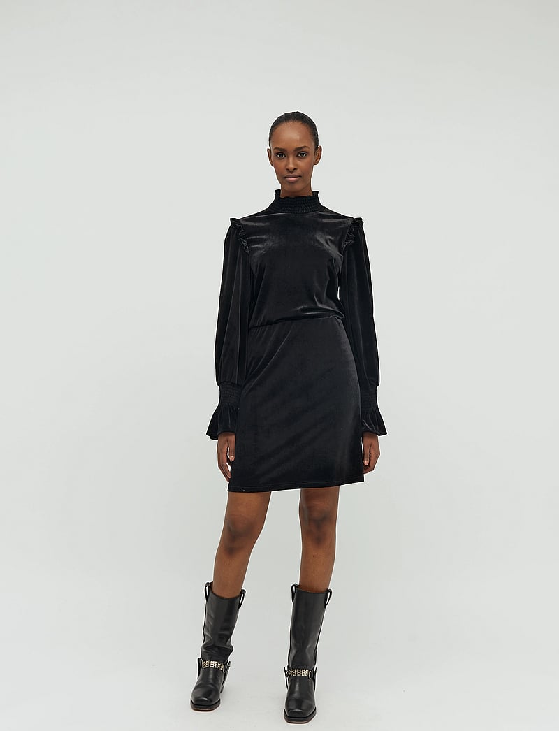 mbyM - Maisa-M - party dresses - black - 0