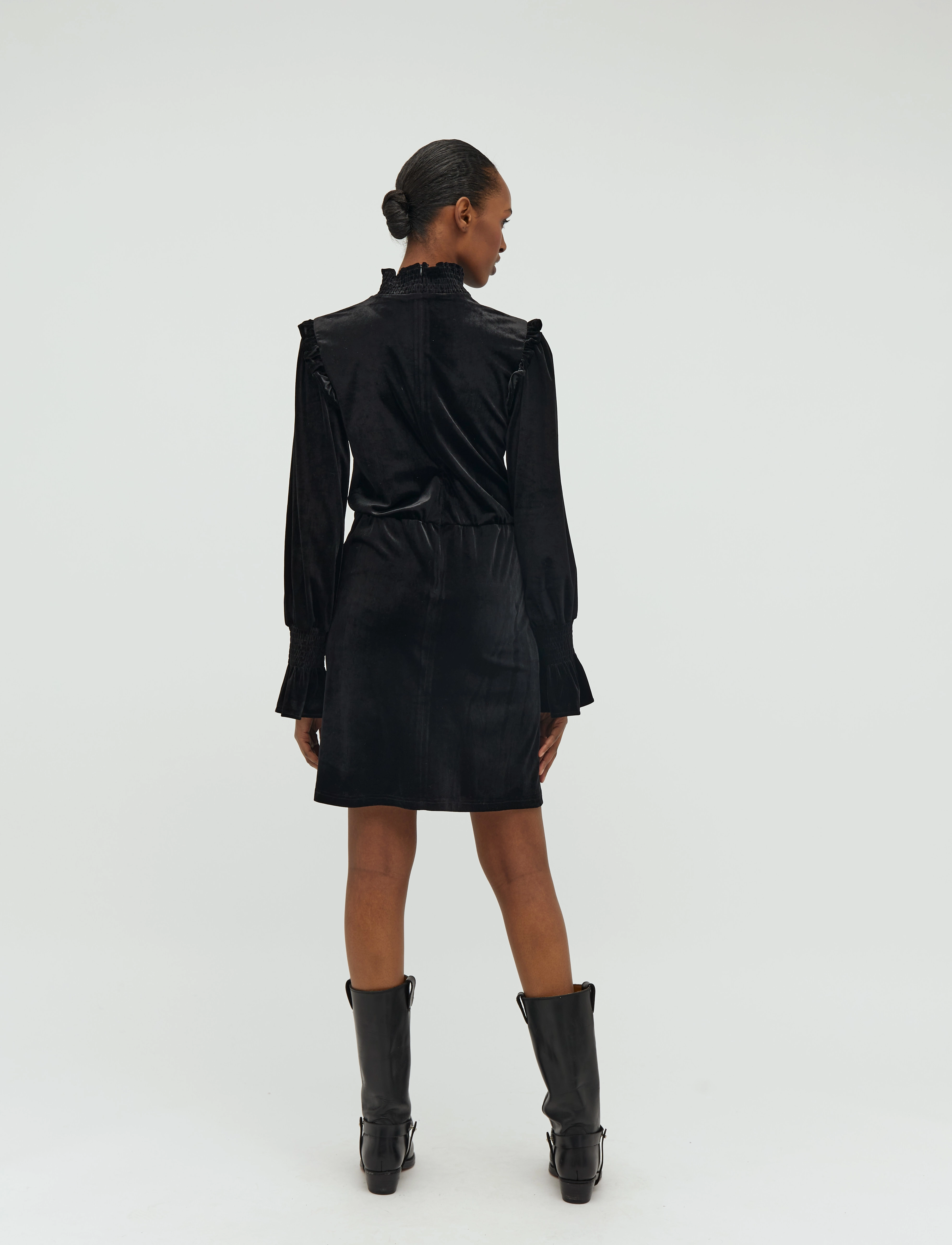 mbyM - Maisa-M - partykleider - black - 3