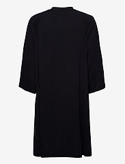 mbyM - Ayesha - midi dresses - black - 1