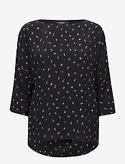 mbyM - Talisha - long-sleeved blouses - jayleen print - 0