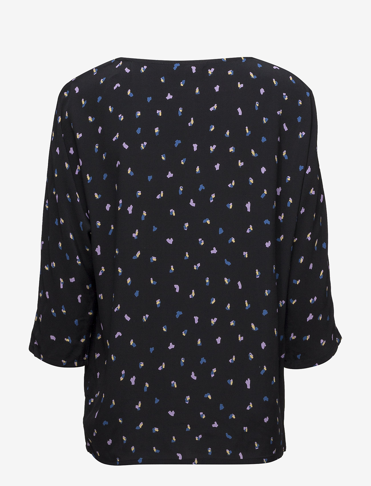 mbyM - Talisha - blouses met lange mouwen - jayleen print - 1