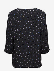 mbyM - Talisha - blouses met lange mouwen - jayleen print - 1