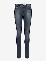 mbyM - Douglas - skinny jeans - medium blue washed - 0