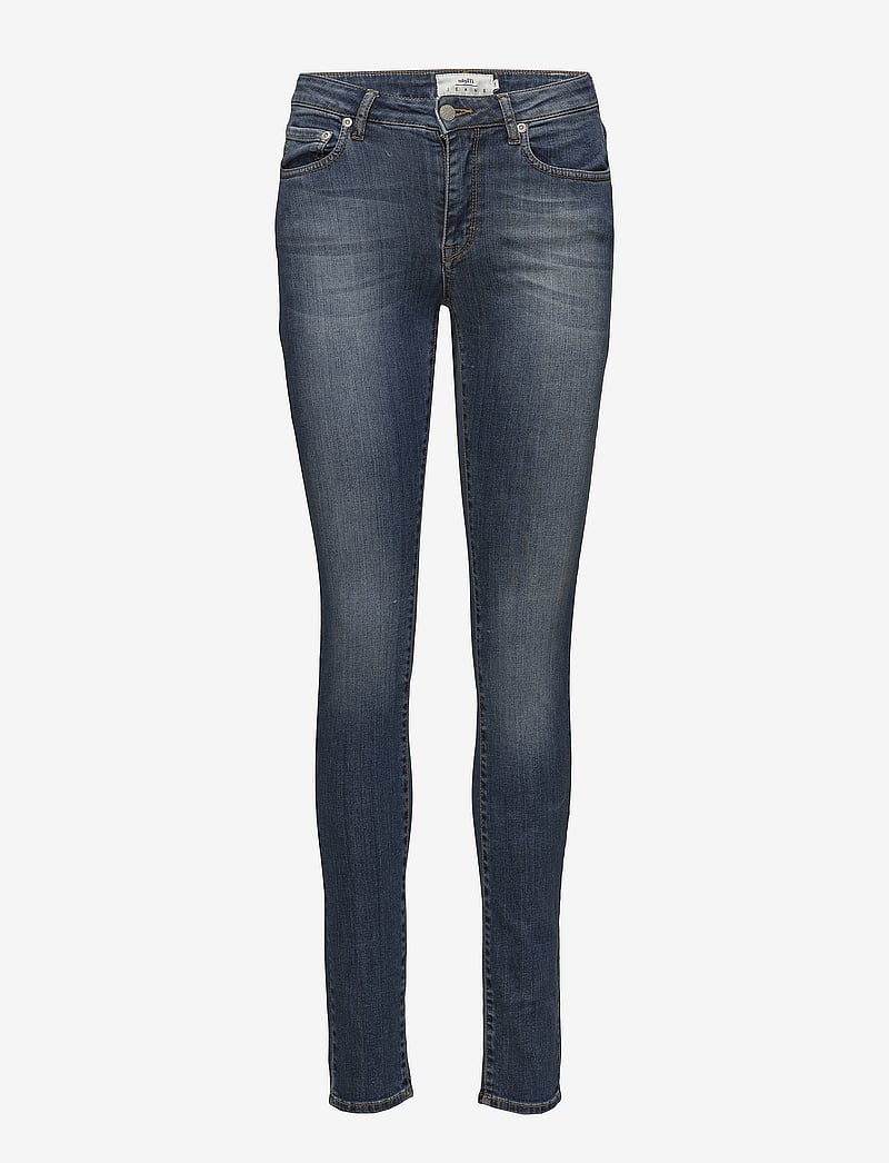mbyM - Douglas - skinny jeans - medium blue washed - 0
